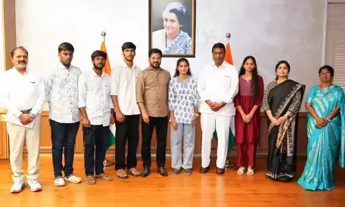 గురుకుల విద్యార్థులే తెలంగాణకు భవిష్యత్ బ్రాండ్ అంబాసిడర్లు
