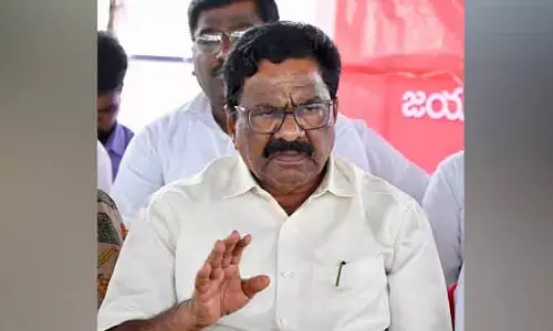 లక్ష కోట్లు ఖర్చు చేసినా ప్రాజెక్టులు ప్రజలకు ఉపయోగపడవా : సీపీఎం
