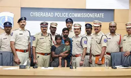 లింగంపల్లి చిన్నారి కిడ్నాప్ కేసులో కొత్త కోణం