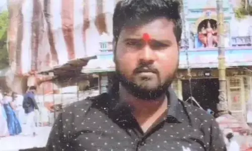 భార్యతో గొడవలు.. 18 రోజుల పసికందును నేలకేసి కొట్టి చంపిన తండ్రి