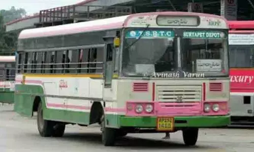హనుమకొండకు రెండు కొత్త బస్సు సర్వీసులు