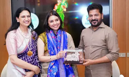 మహిళల దీవెనలే మాకు బలం: సీఎం రేవంత్‌రెడ్డి