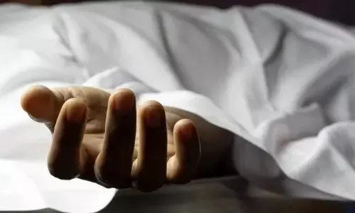 దేశంలో ఆత్మహత్యల కలకలం..