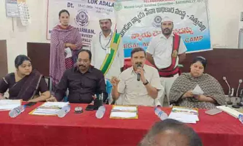 రాజీ మార్గమే రాజమార్గం