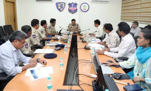 పోలీస్ రిక్రూట్‌మెంట్ ప్రక్రియ పారదర్శకంగా కొనసాగించాలి : డీజీపీ సీవీ ఆనంద్
