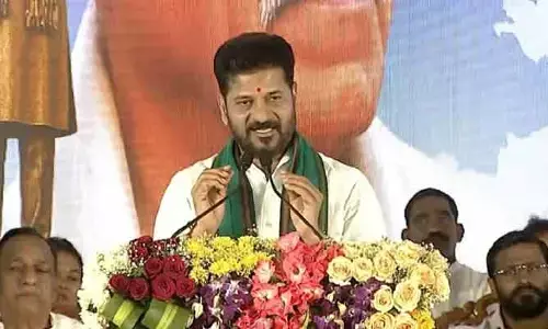 అందెశ్రీ పాట స్ఫూర్తితో రాష్ట్రానికి సీఎం అయ్యాను : సీఎం రేవంత్ రెడ్డి