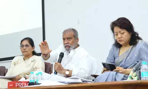 ప్రభుత్వ హాస్పిటళ్లపై ప్రజల్లో నమ్మకం పెరుగుతోంది : మంత్రి దామోదర్