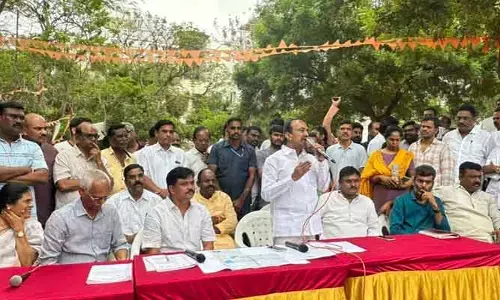 వచ్చే వేసవి నాటికి తాగునీటి సమస్య లేకుండా చూస్తా: ఎంపీ ఈటల రాజేందర్