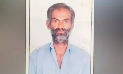 మూడు రోజులుగా అదృశ్యం.. క్వారీలో మృతదేహంగా లభ్యం