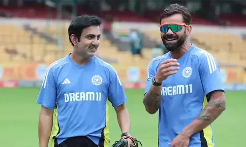 కోహ్లీ, గంభీర్‌ల మధ్య విభేదాల్లేవు : భారత కోచ్