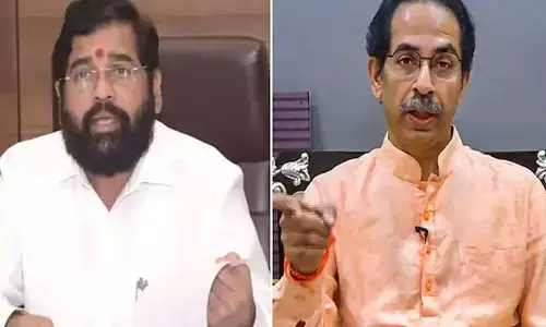 ఉద్ధవ్ ఠాక్రేకు ఎదురుదెబ్బ.. రెబల్స్ శిండే వర్గంలో విలీనం