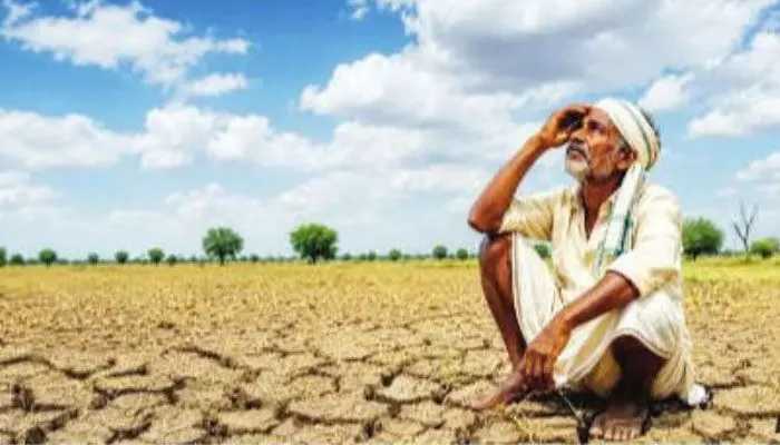 రాష్ట్రంలో 33 శాతం లోటు వర్షపాతం రాష్ట్రంలో 33 శాతం లోటు వర్షపాతం