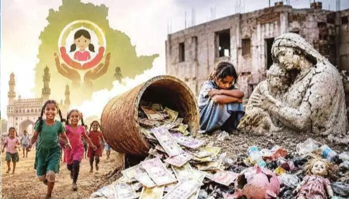 మహిళా, శిశు సంక్షేమ పథకాల్లో అధికారుల అలసత్వం మహిళా, శిశు సంక్షేమ పథకాల్లో అధికారుల అలసత్వం
