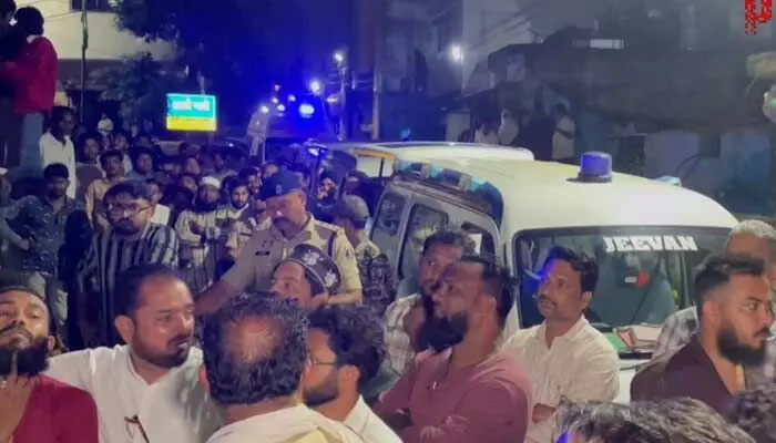 షాకింగ్.. ఒకే ఇంట్లో ఐదుగురు కుటుంబ సభ్యుల మృతదేహాలు షాకింగ్.. ఒకే ఇంట్లో ఐదుగురు కుటుంబ సభ్యుల మృతదేహాలు
