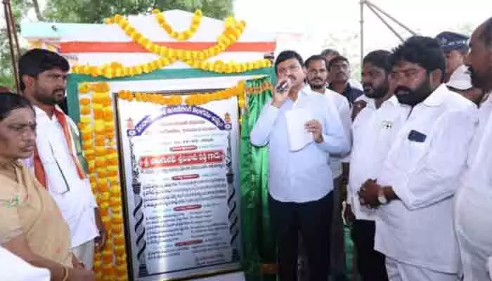వర్షాభావ పరిస్థితుల్లో మెట్ట పంటల సాగుపై రైతులు దృష్టి సారించాలి వర్షాభావ పరిస్థితుల్లో మెట్ట పంటల సాగుపై రైతులు దృష్టి సారించాలి