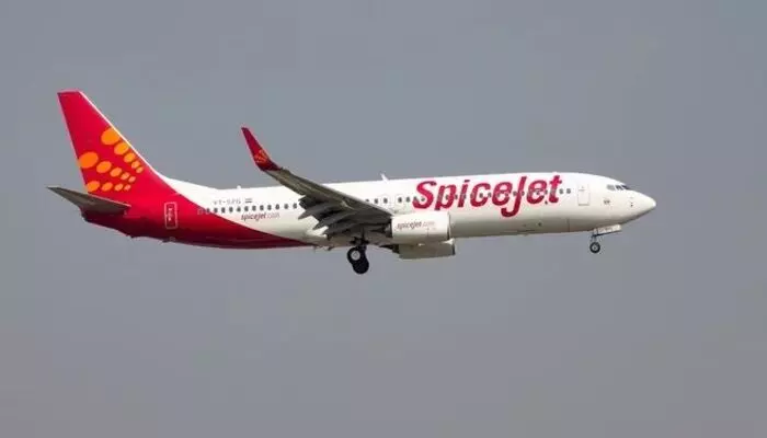 Spicejet: స్పైస్జెట్కు సీసీపీఏ షాక్ Spicejet: స్పైస్జెట్కు సీసీపీఏ షాక్