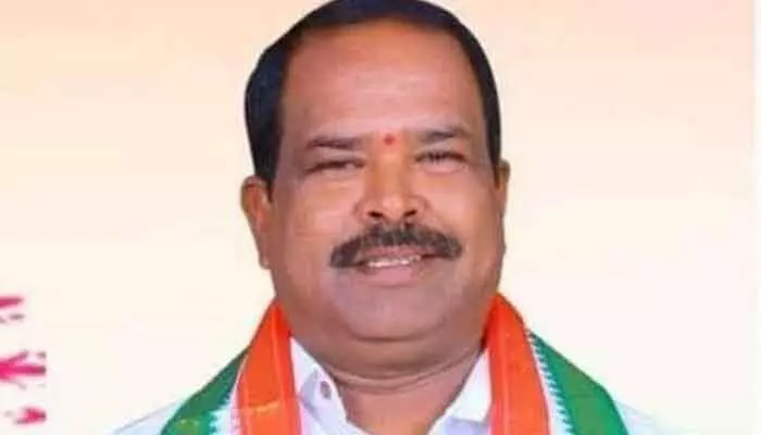 పురుమల్ల శ్రీనివాస్పై సస్పెన్షన్ ఎత్తివేత.. పురుమల్ల శ్రీనివాస్పై సస్పెన్షన్ ఎత్తివేత..