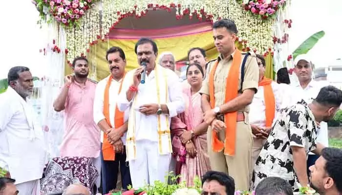 వైభవంగా జగన్నాథుని రథోత్సవం.. వైభవంగా జగన్నాథుని రథోత్సవం..