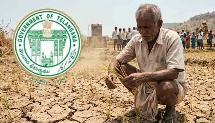 ఎల్నినో ఎఫెక్ట్.. రాష్ట్ర ప్రభుత్వం కీలక నిర్ణయం ఎల్నినో ఎఫెక్ట్.. రాష్ట్ర ప్రభుత్వం కీలక నిర్ణయం