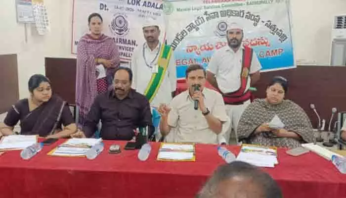రాజీ మార్గమే రాజమార్గం రాజీ మార్గమే రాజమార్గం