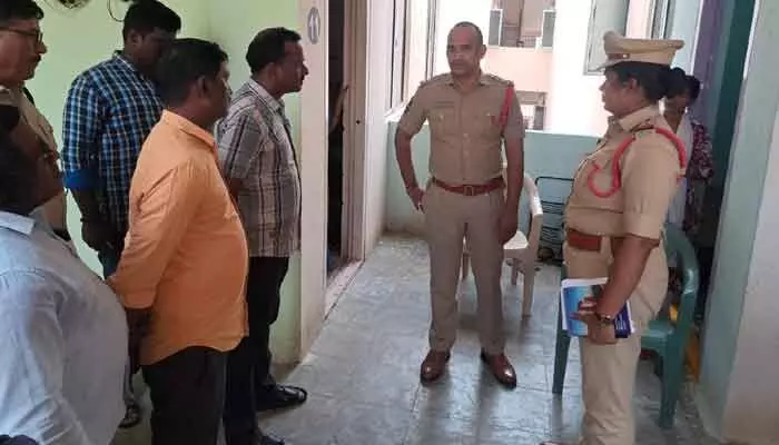మద్యం తాగి వేధింపులు.. చివరికి మృతి మద్యం తాగి వేధింపులు.. చివరికి మృతి