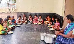 అంగన్వాడీల హాజరు అంతంతే.. టాప్లో ఆదిలాబాద్ అంగన్వాడీల హాజరు అంతంతే.. టాప్లో ఆదిలాబాద్