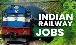 Indian Railways: రైల్వేలో కొలువుల జాతర.. బిగ్ నోటిఫికేషన్ విడుదల Indian Railways: రైల్వేలో కొలువుల జాతర.. బిగ్ నోటిఫికేషన్ విడుదల