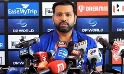 ఎట్టకేలకు రిటైర్మెంట్ వార్తలపై స్పందించిన రోహిత్ శర్మ ఎట్టకేలకు రిటైర్మెంట్ వార్తలపై స్పందించిన రోహిత్ శర్మ
