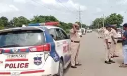 నిఘా నీడలో బహదూర్గూడ..! నిఘా నీడలో బహదూర్గూడ..!
