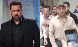 సల్మాన్ ఖాన్ కొత్త లుక్ వైరల్.. ఆవేదన వ్యక్తం చేస్తున్న అభిమానులు సల్మాన్ ఖాన్ కొత్త లుక్ వైరల్.. ఆవేదన వ్యక్తం చేస్తున్న అభిమానులు