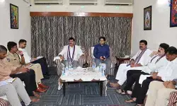అటవీ–రెవెన్యూ సమస్యల పరిష్కారాన్ని వేగవంతం చేయాలి: మంత్రి పొంగులేటి అటవీ–రెవెన్యూ సమస్యల పరిష్కారాన్ని వేగవంతం చేయాలి: మంత్రి పొంగులేటి