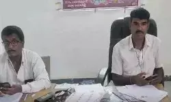 ఉత్తనూర్లో ఎస్ఐఆర్ ప్రక్రియ 90 శాతం పూర్తి ఉత్తనూర్లో ఎస్ఐఆర్ ప్రక్రియ 90 శాతం పూర్తి