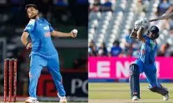 వాషింగ్టన్ సుందర్కు గాయం.. టీమిండియా వన్డే జట్టులోకి హర్ష్ దుబే వాషింగ్టన్ సుందర్కు గాయం.. టీమిండియా వన్డే జట్టులోకి హర్ష్ దుబే
