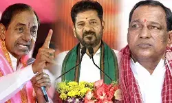 పార్టీ నుంచి సస్పెండ్ చేయండి.. మల్లారెడ్డిపై BRS గుస్సా! పార్టీ నుంచి సస్పెండ్ చేయండి.. మల్లారెడ్డిపై BRS గుస్సా!