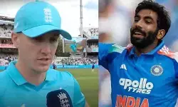 టాస్ గెలిచిన ఇంగ్లాండ్...బుమ్రా లేకుండానే బరిలోకి టాస్ గెలిచిన ఇంగ్లాండ్...బుమ్రా లేకుండానే బరిలోకి