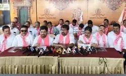 సీఎం సోయితప్పి మాట్లాడుతున్నడు : రాగిడి లక్ష్మారెడ్డి సీఎం సోయితప్పి మాట్లాడుతున్నడు : రాగిడి లక్ష్మారెడ్డి