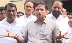 ప్రతి జిల్లాలో ఎల్నినో కమాండ్ కంట్రోల్ రూమ్స్: మంత్రి శ్రీధర్ బాబు ప్రతి జిల్లాలో ఎల్నినో కమాండ్ కంట్రోల్ రూమ్స్: మంత్రి శ్రీధర్ బాబు