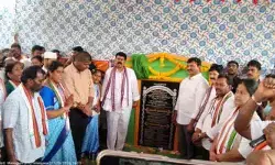 ప్రతి పేదవాడికి అండగా ప్రజా ప్రభుత్వం: మంత్రి పొంగులేటి ప్రతి పేదవాడికి అండగా ప్రజా ప్రభుత్వం: మంత్రి పొంగులేటి