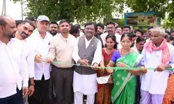 నియోజకవర్గ సమగ్ర అభివృద్ధే లక్ష్యం.. నియోజకవర్గ సమగ్ర అభివృద్ధే లక్ష్యం..