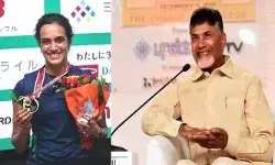 భారత బ్యాడ్మింటన్ చరిత్రలో ఇదొక చరిత్రాత్మక ఘట్టం : పీవీ సింధు విజయంపై సీఎం హర్షం భారత బ్యాడ్మింటన్ చరిత్రలో ఇదొక చరిత్రాత్మక ఘట్టం : పీవీ సింధు విజయంపై సీఎం హర్షం