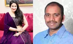 ముంబై నటి జత్వానీ కేసులో వెలుగులోకి సంచలనాలు ముంబై నటి జత్వానీ కేసులో వెలుగులోకి సంచలనాలు