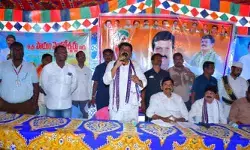 గిరిజన విద్యార్థులకు మెరుగైన విద్యా వసతులే లక్ష్యం గిరిజన విద్యార్థులకు మెరుగైన విద్యా వసతులే లక్ష్యం