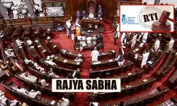 రెండేళ్లలో రాజ్యసభ ఎంపీల ఖర్చు రూ. 262 కోట్లు.. ఆర్టీఐలో షాకింగ్ విషయాలు రెండేళ్లలో రాజ్యసభ ఎంపీల ఖర్చు రూ. 262 కోట్లు.. ఆర్టీఐలో షాకింగ్ విషయాలు