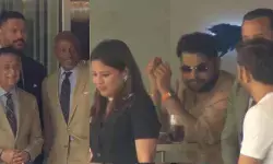 లార్ట్స్ వేదిక వన్డే..హాజరైన ధోని, యువరాజ్ లార్ట్స్ వేదిక వన్డే..హాజరైన ధోని, యువరాజ్