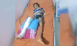 చిన్న బాబుకు పెద్ద కష్టం... చిన్న బాబుకు పెద్ద కష్టం...