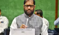 ఎల్ నినోపై ప్రజలకు భరోసా ఇవ్వండి : రవిచంద్ర ఎల్ నినోపై ప్రజలకు భరోసా ఇవ్వండి : రవిచంద్ర