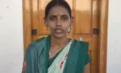 మహిళ మెడలో నుంచి పుస్తెలతాడు చోరీ.. మహిళ మెడలో నుంచి పుస్తెలతాడు చోరీ..