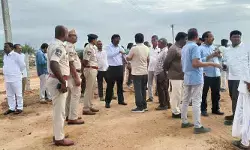 హకీంపేట పర్యటనకు సీఎం రేవంత్ రెడ్డి హకీంపేట పర్యటనకు సీఎం రేవంత్ రెడ్డి