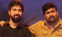 చిరంజీవి సినిమాలో మరో సీనియర్ హీరో..! చిరంజీవి సినిమాలో మరో సీనియర్ హీరో..!