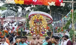 తిరుమల భక్తులకు గమనిక.. 22న పల్లవోత్సవం తిరుమల భక్తులకు గమనిక.. 22న పల్లవోత్సవం
